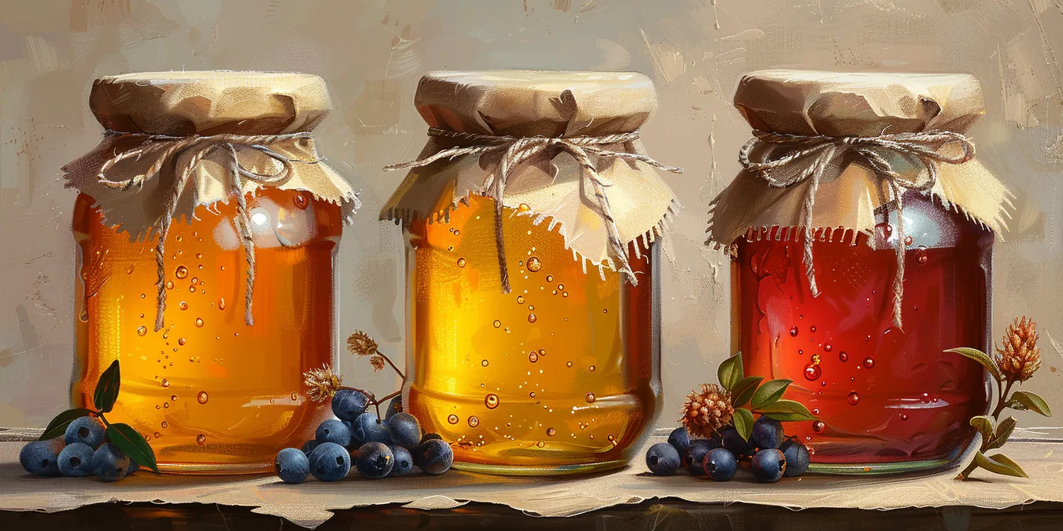 Miód nawłociowy na co działa?