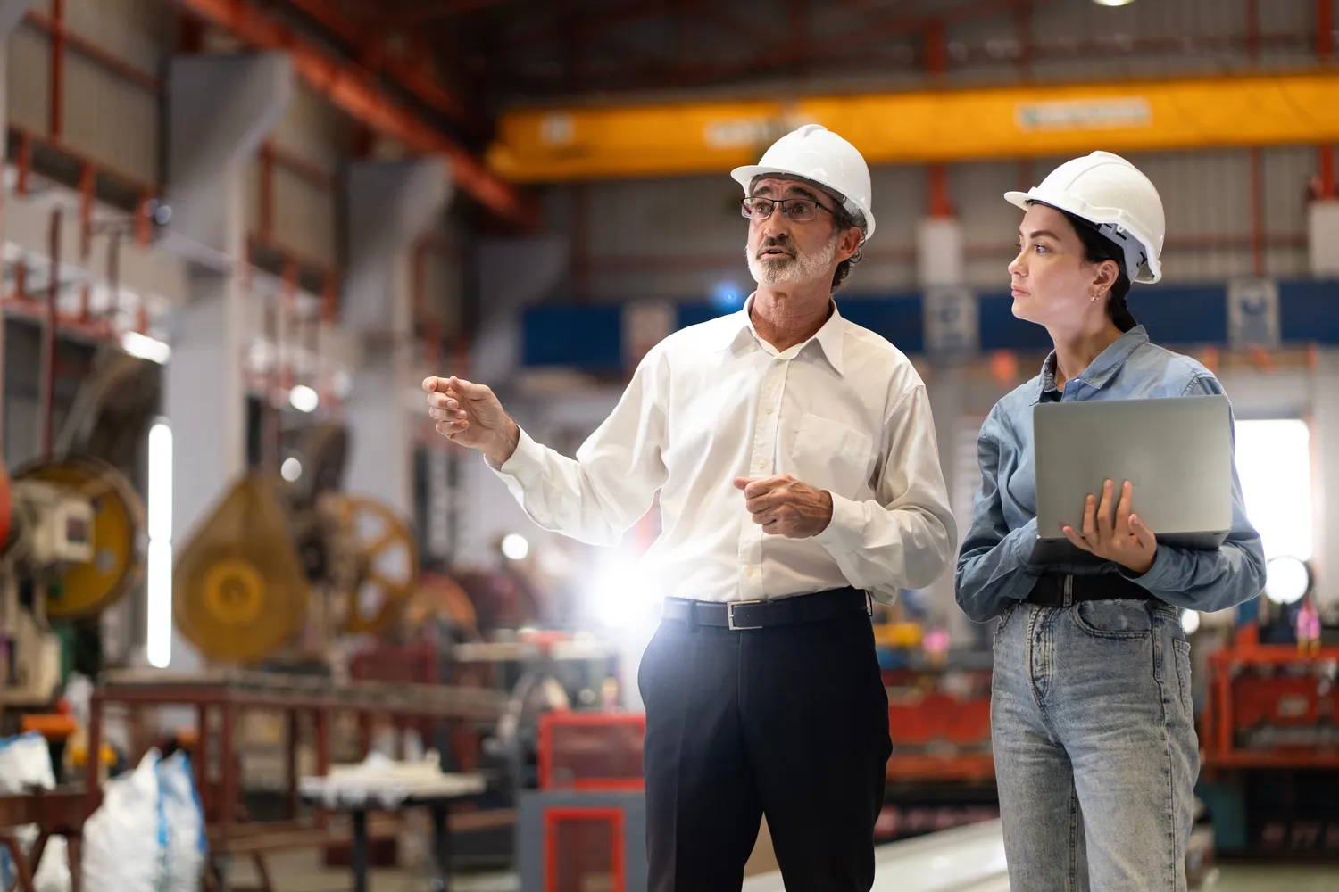 Automatyzacja przemysłu opakowań