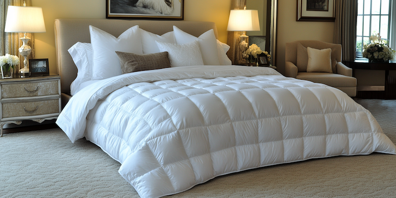 Gdzie oddać stare kołdry?