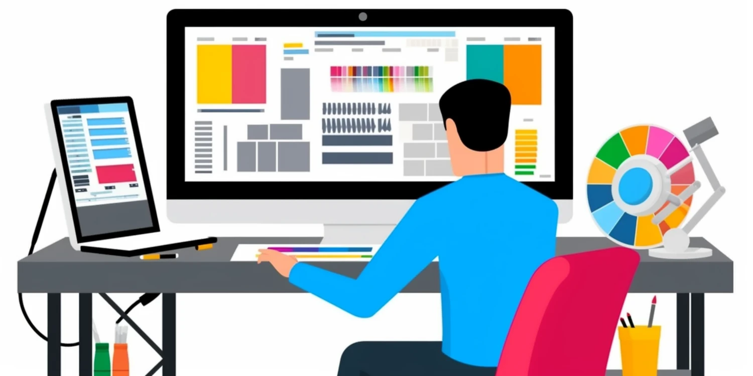 Projektowanie stron Kraków