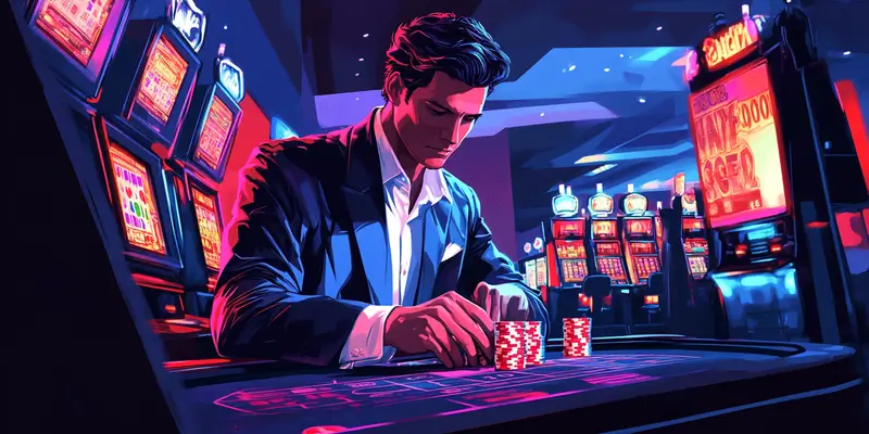 Ile grozi za nielegalny hazard?