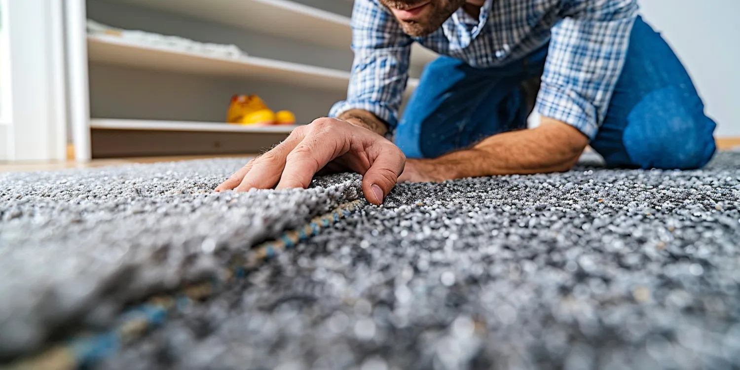 Ile kosztuje montaż wykładziny dywanowej?