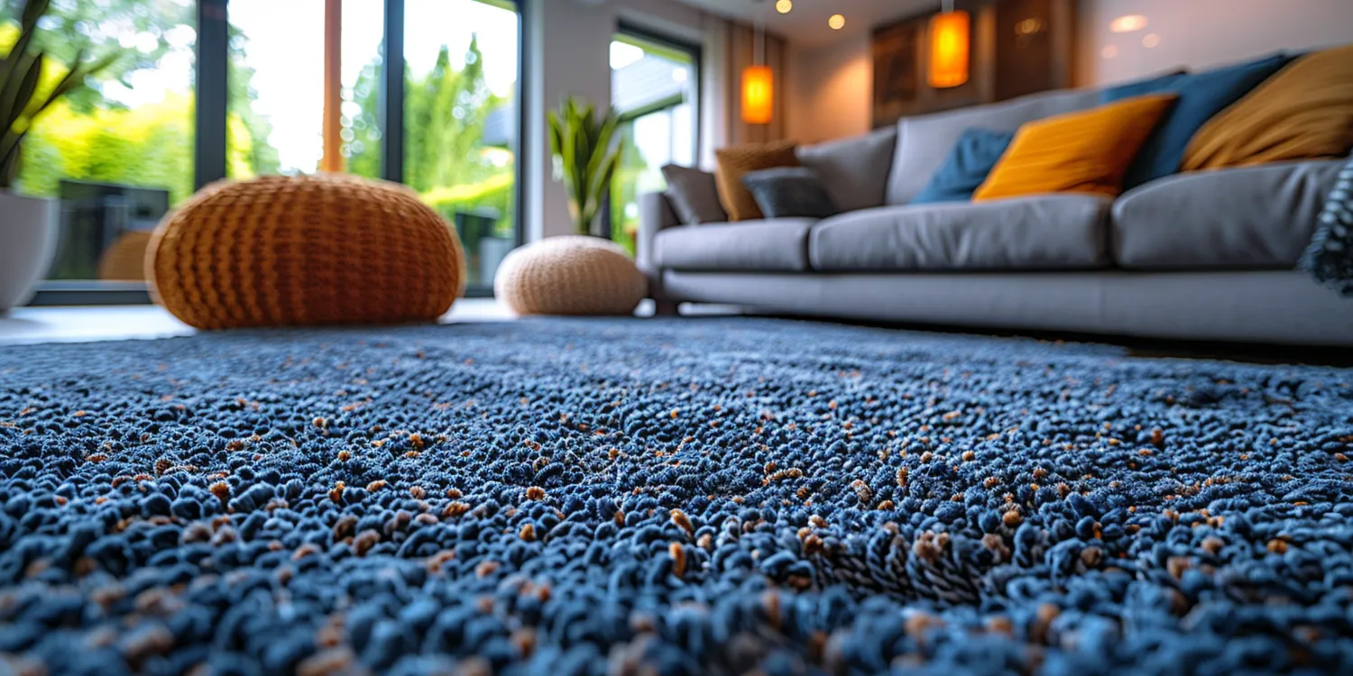 Jak obliczyć metr kwadratowy wykładziny?