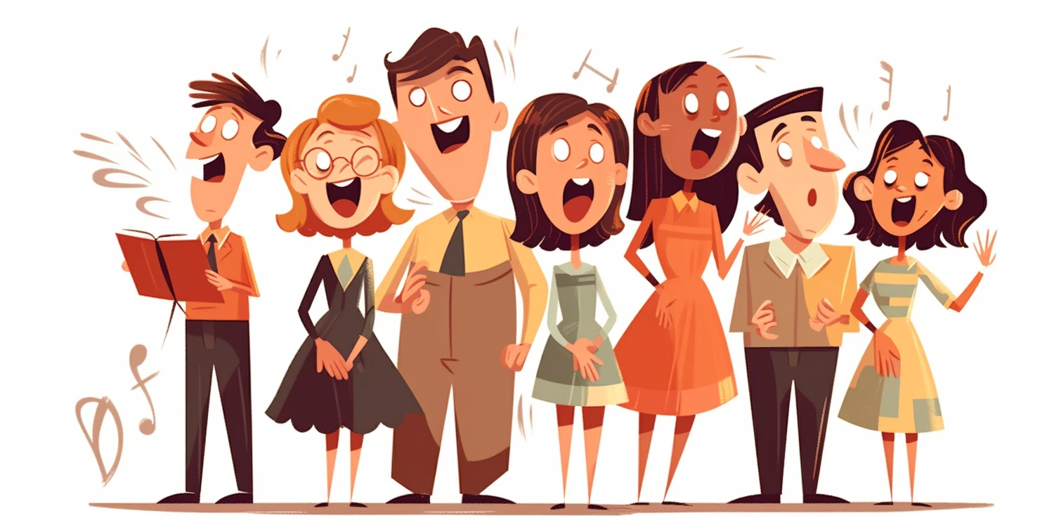 Jak rozpoznać śpiew na żywo?