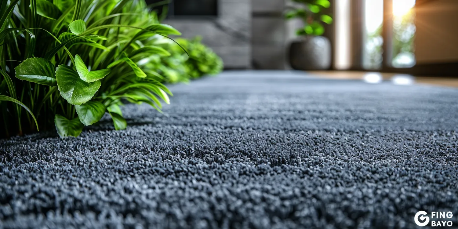 Jak usunąć stare plamy z wykładziny dywanowej?