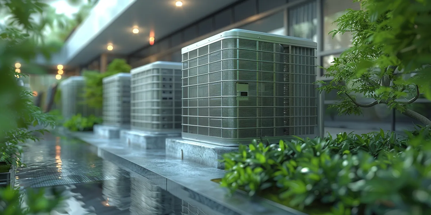 Jaka klimatyzacja na 50m2?