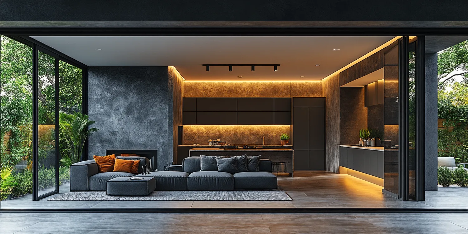 Architekt wnętrz cennik Warszawa