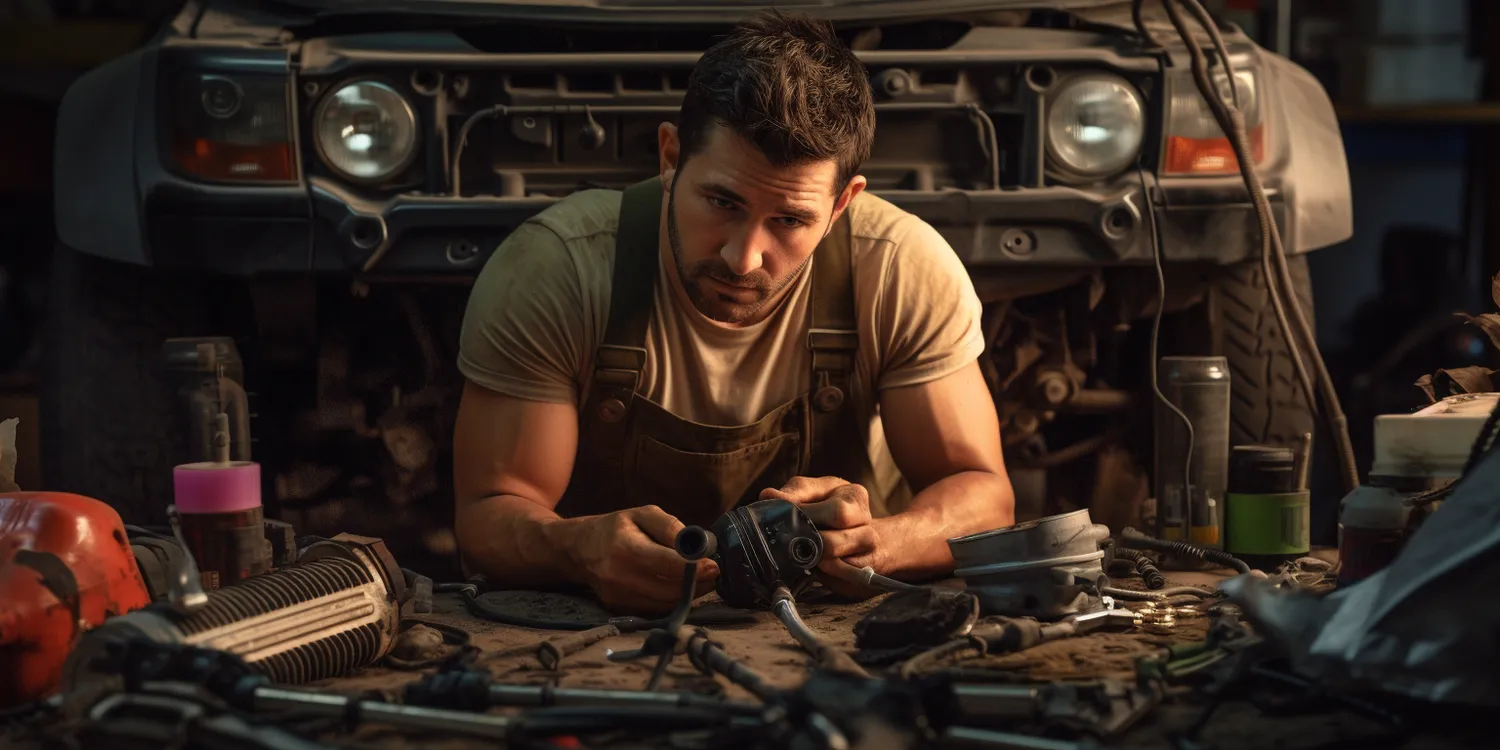 Auto mechanik Szczecin