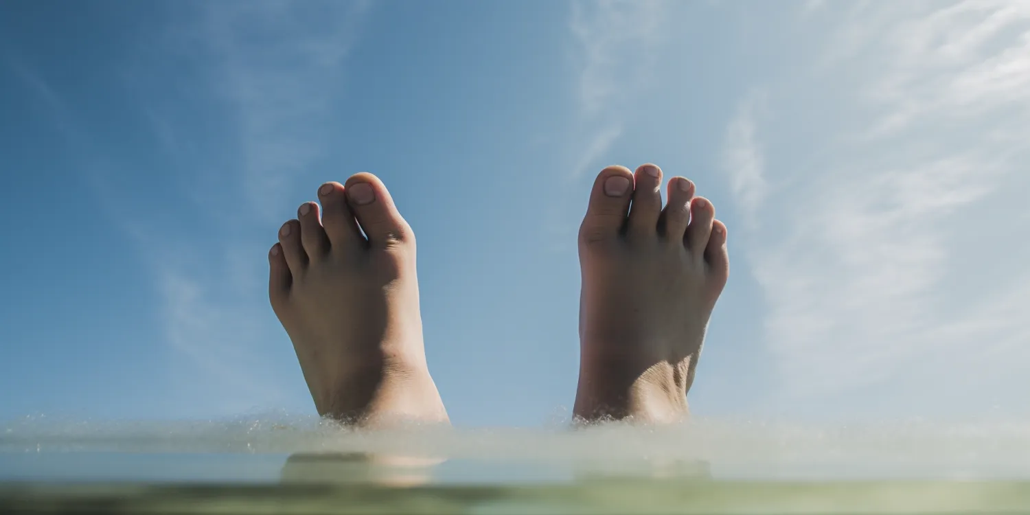 Bolący odcisk na małym palcu - jak sobie z nim poradzić?