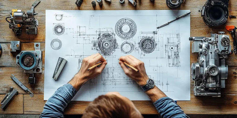 Budowa maszyn elektrycznych