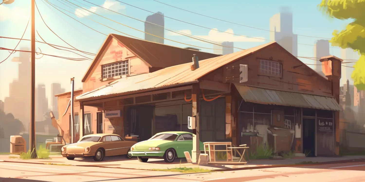 Co zrobić żeby otworzyć warsztat samochodowy?