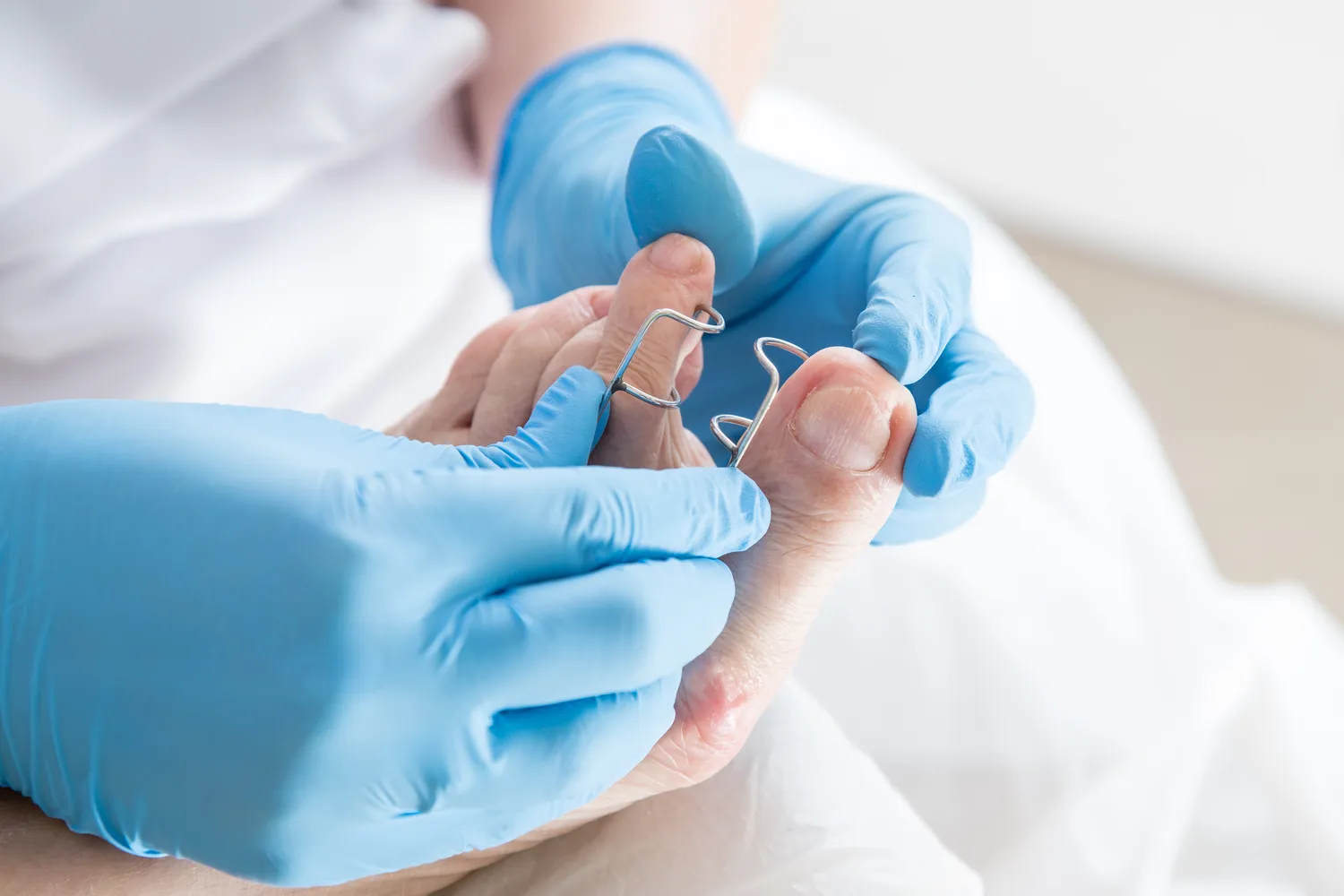 Czym jest podologia i jak można zostać podologiem?