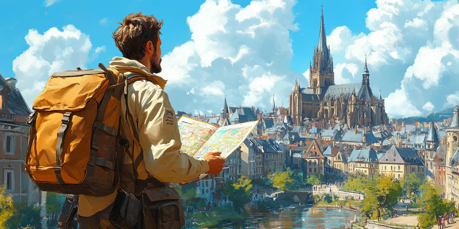 Czym zajmuje się przewodnik turystyczny?