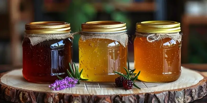 Infekcje wiosenne jak wspomóc się miodem spadziowym