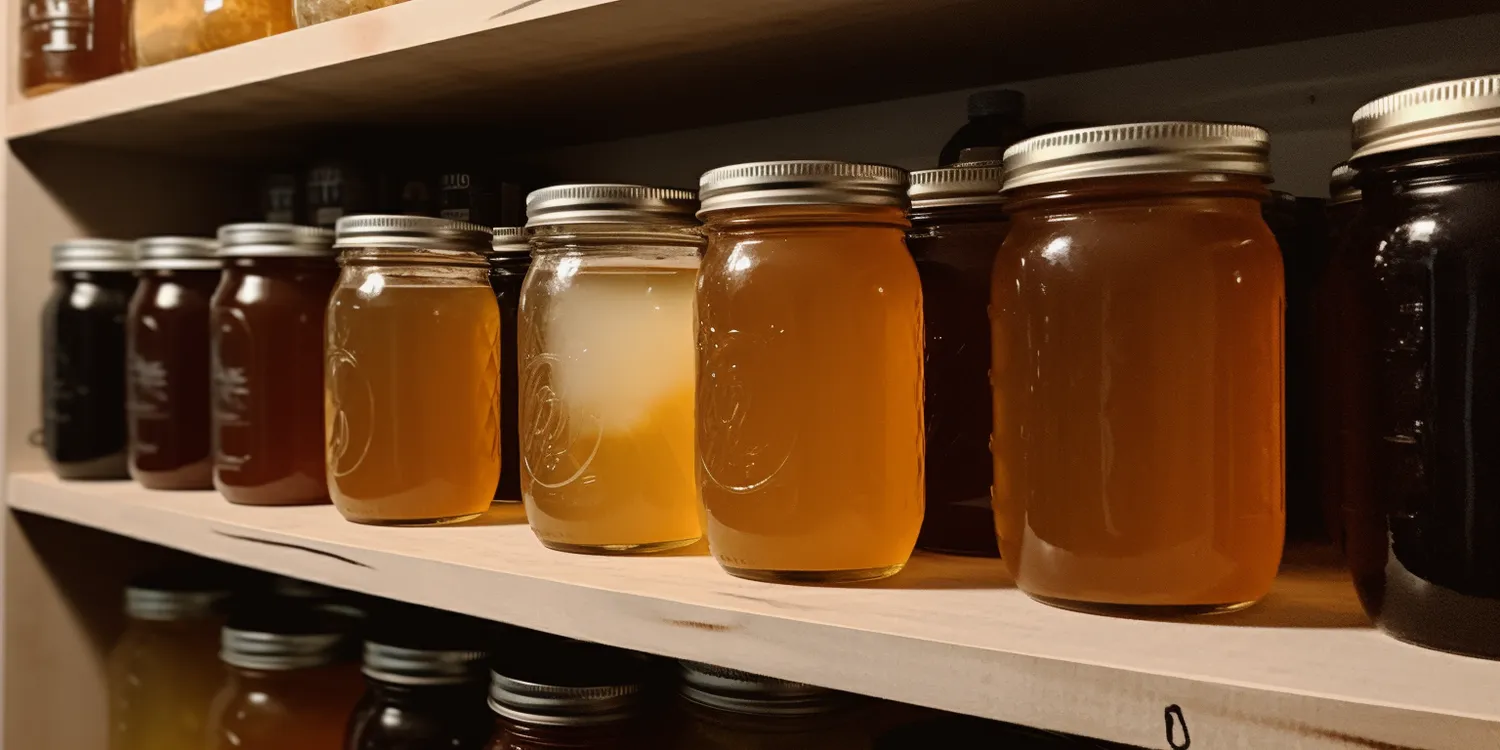 Jak się robi miód spadziowy?