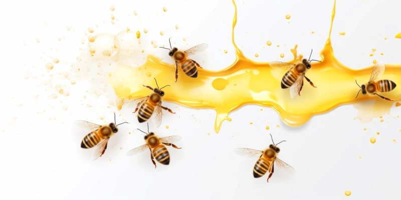 Jak smakuje miód spadziowy?