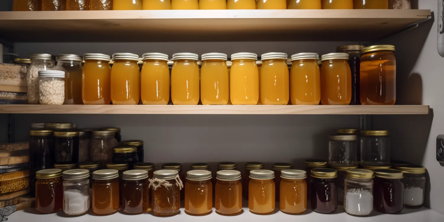 Jak szybko krystalizuje się miód spadziowy?