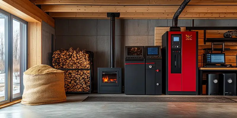 Jaki piec na pellet do domu 150m2 defro?