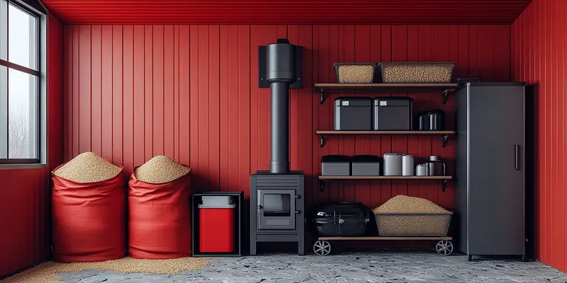 Jaki piec na pellet do domu 70m2?