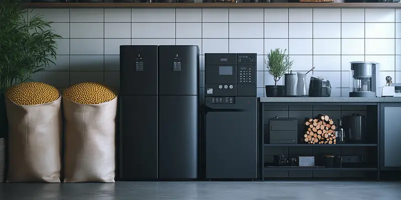 Jaki piec na pellet do domu 90m2?