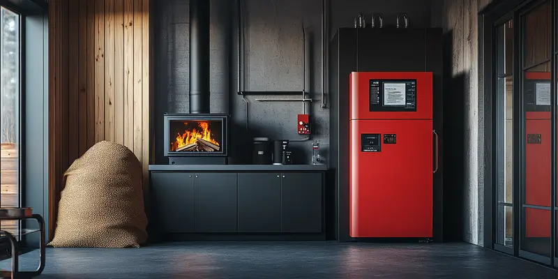 Jakie piece na pellet?