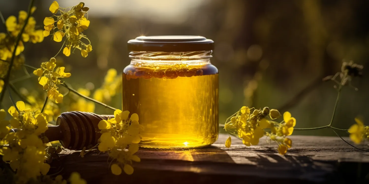 Kiedy pszczoły robią miód spadziowy?