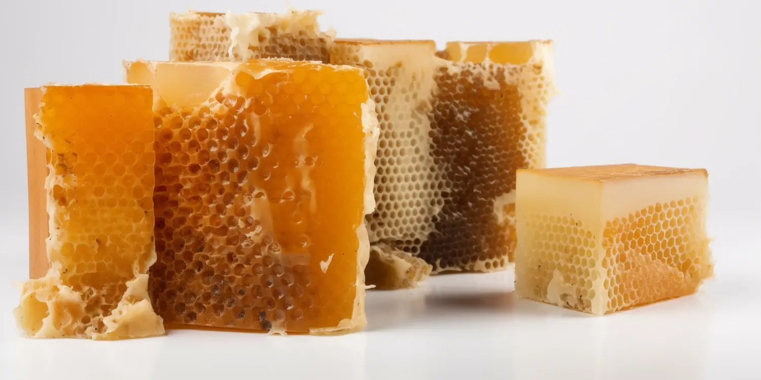 Kolor miodu gryczanego