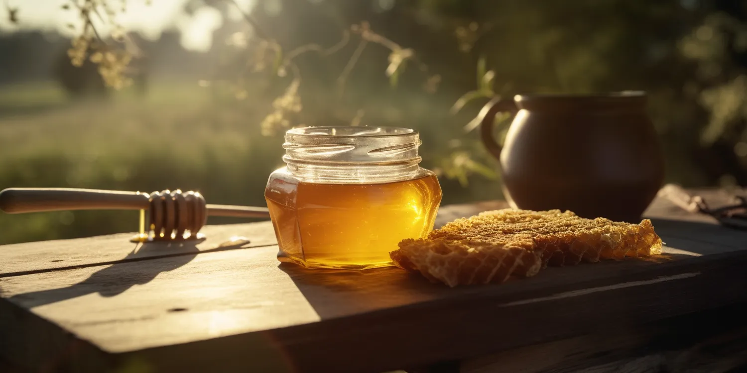 Miód nawłociowy na co pomaga?