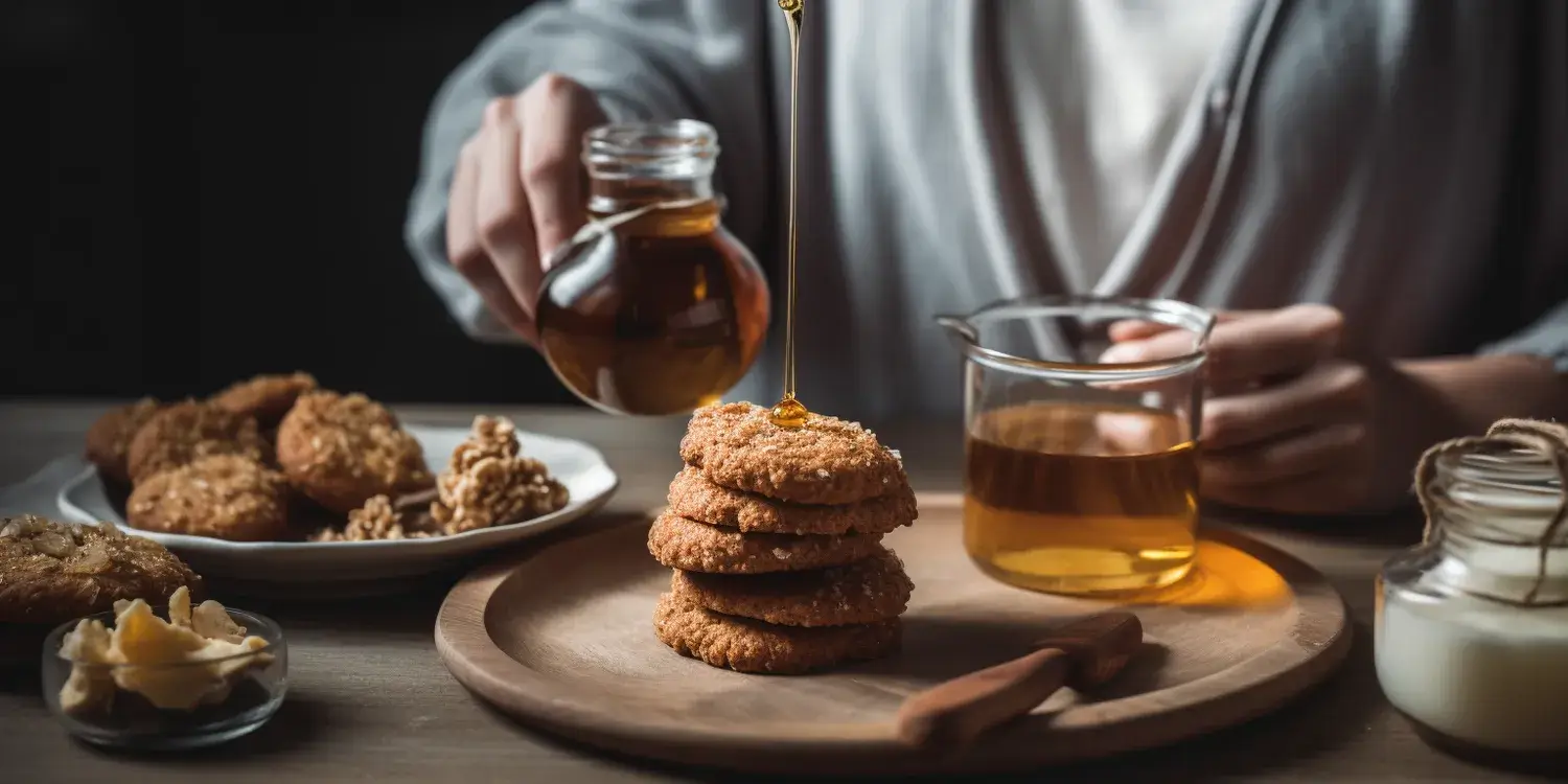 Miód nawłociowy w kuchni