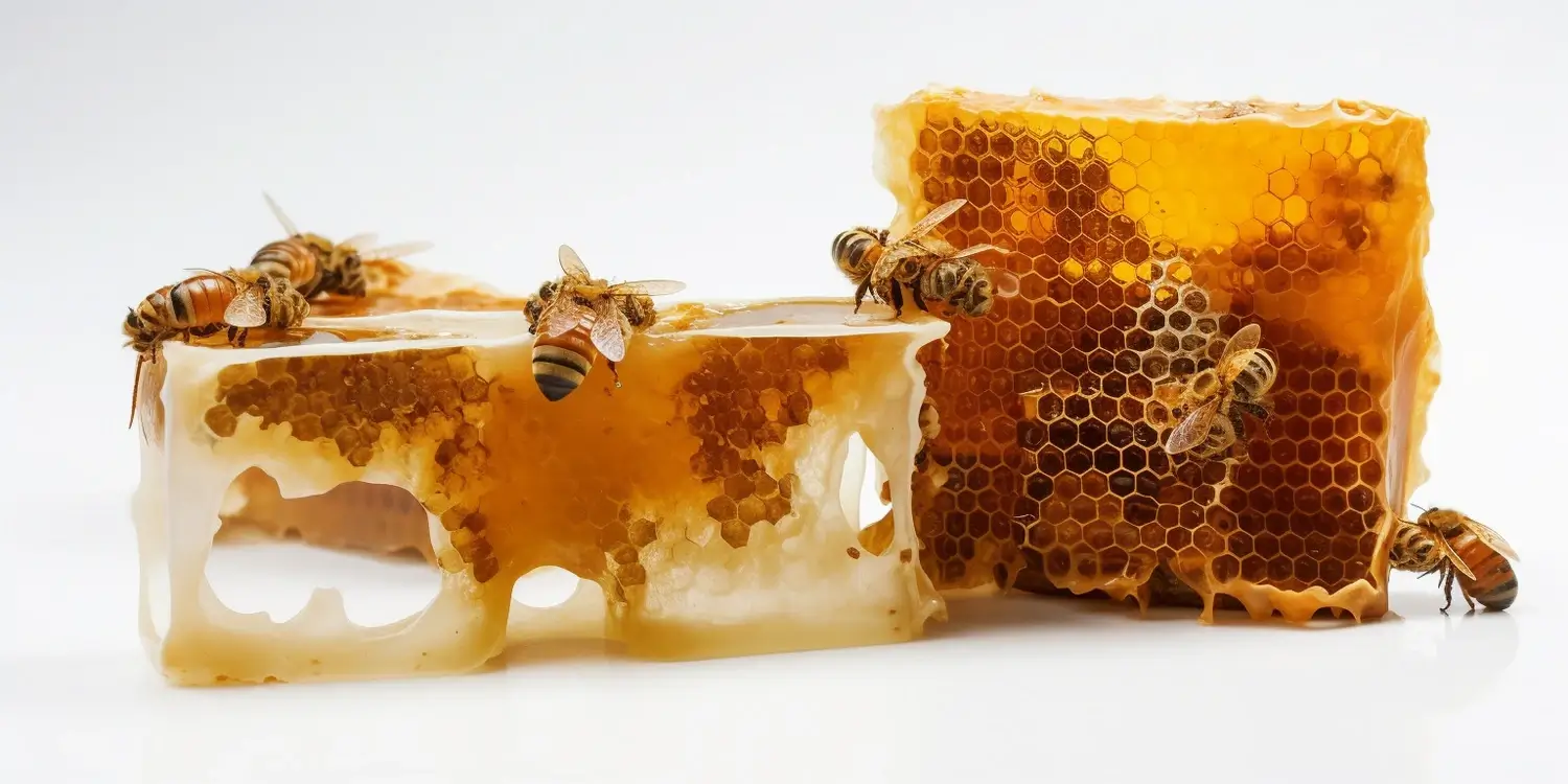 Miód nektarowo-spadziowy dla zdrowia