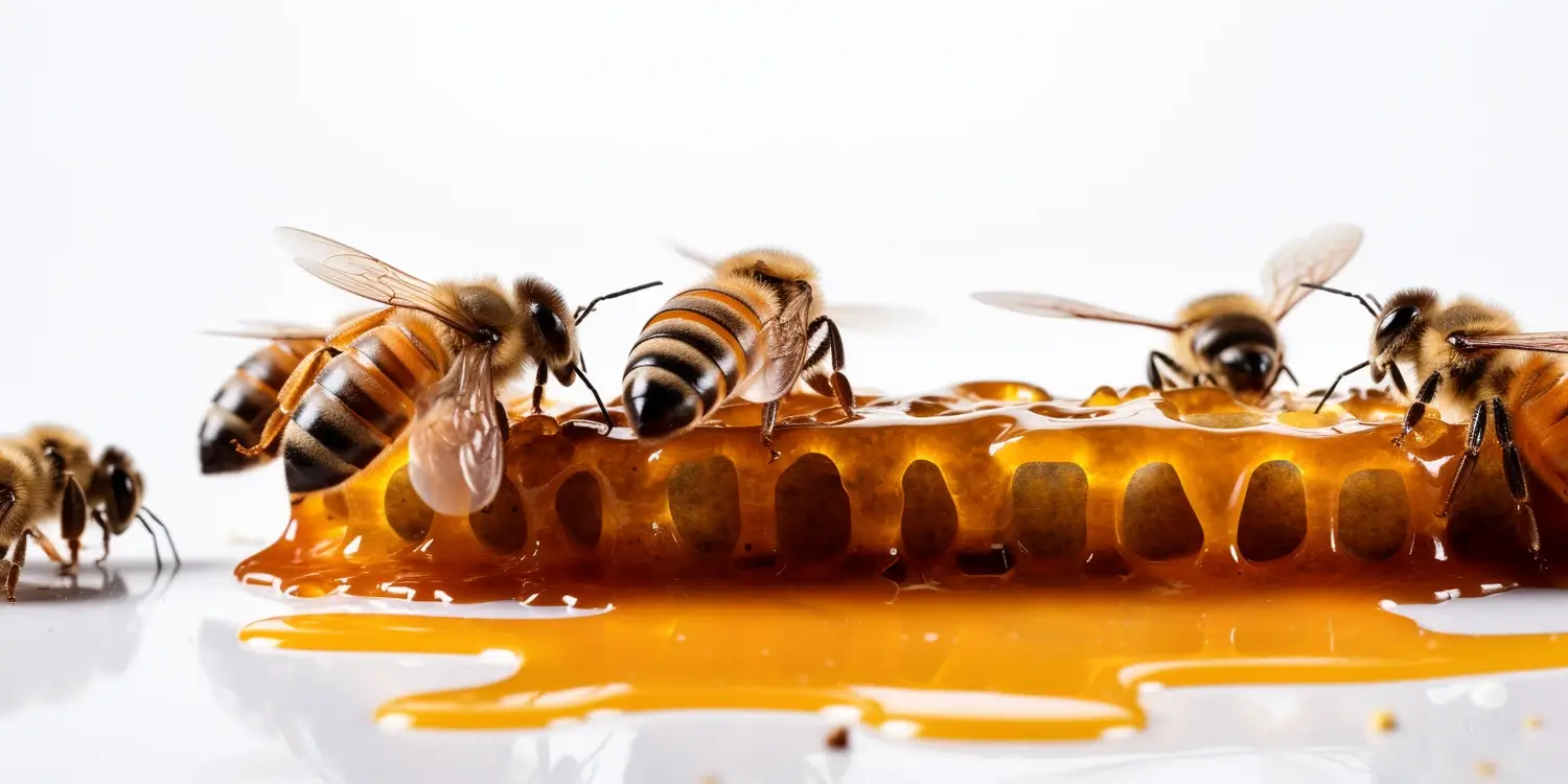 Miód rzepakowy jaki ma kolor?