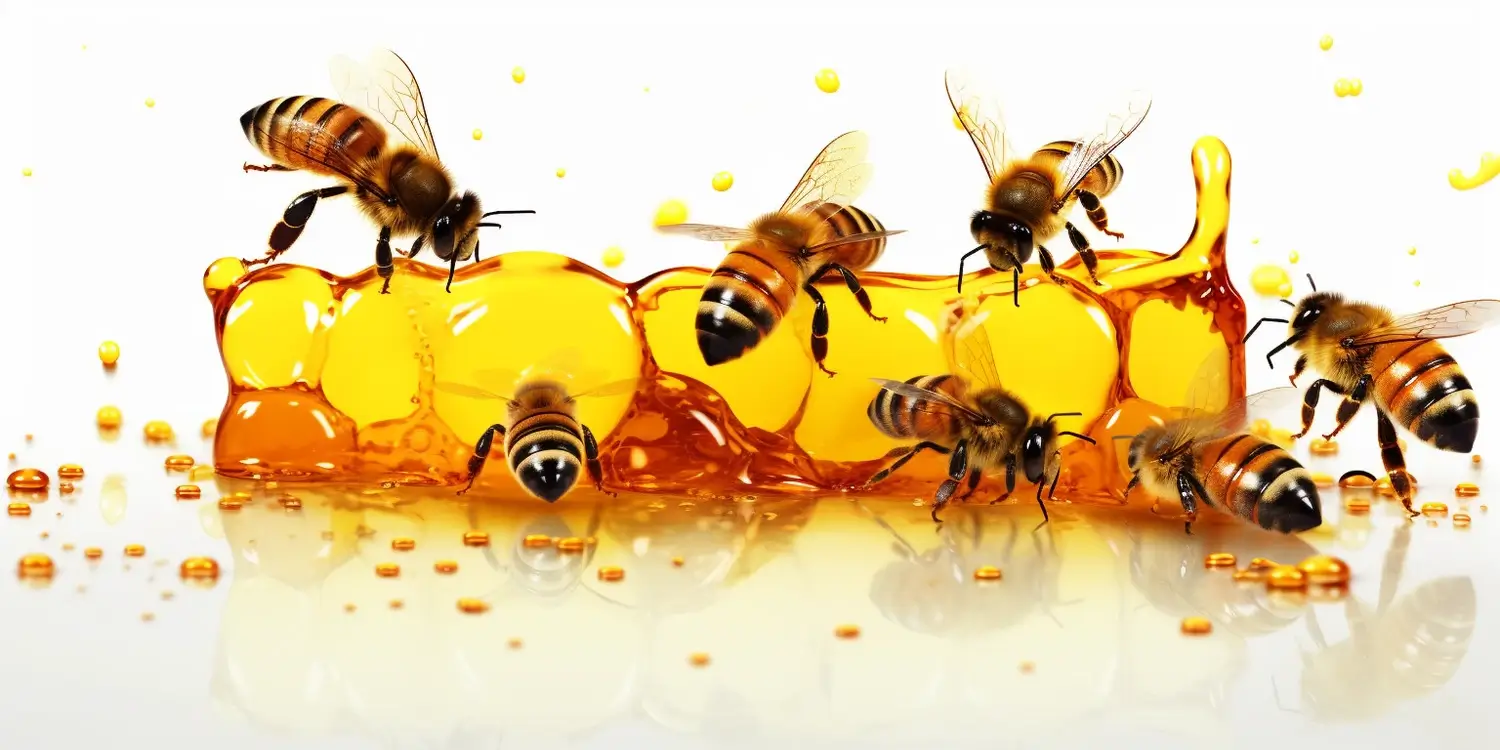 Miód rzepakowy na co dobry?