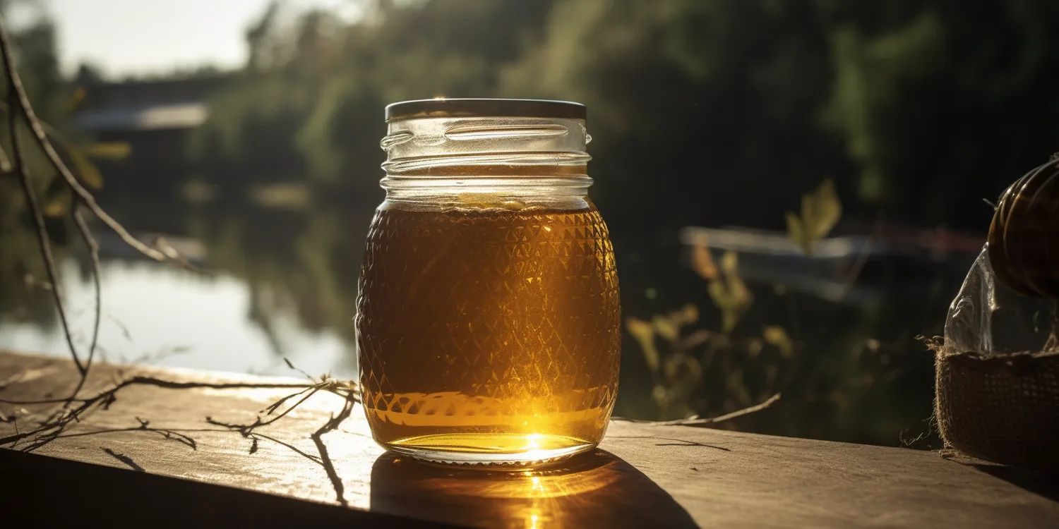 Miód rzepakowy na co?