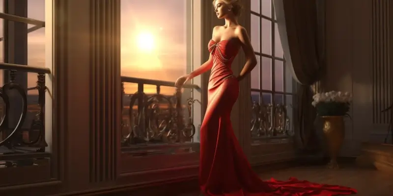 Modnie i kobieco, czyli sukienki na wesele