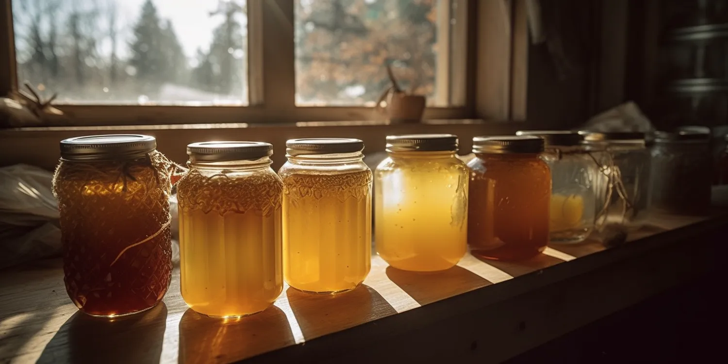 Na co dobry miód akacjowy?