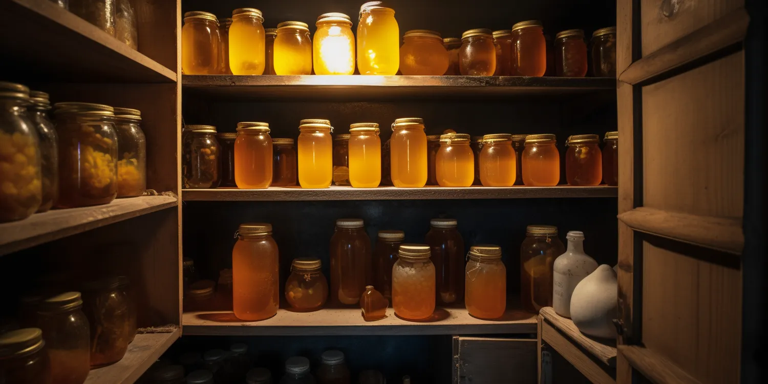 Na co miód rzepakowy?