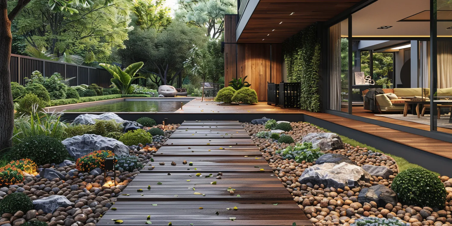 Najlepszy styl dla drewnianych domów