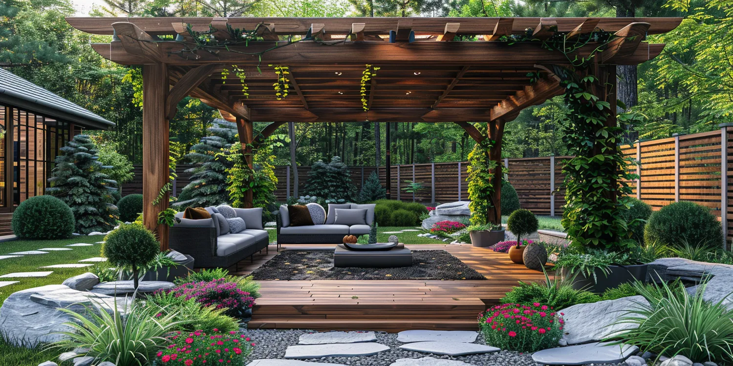 Największe konstrukcje drewniane