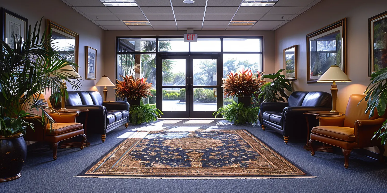  Profesjonalne wyposażenie firmy świadczącej usługi prania wykładzin i dywanów