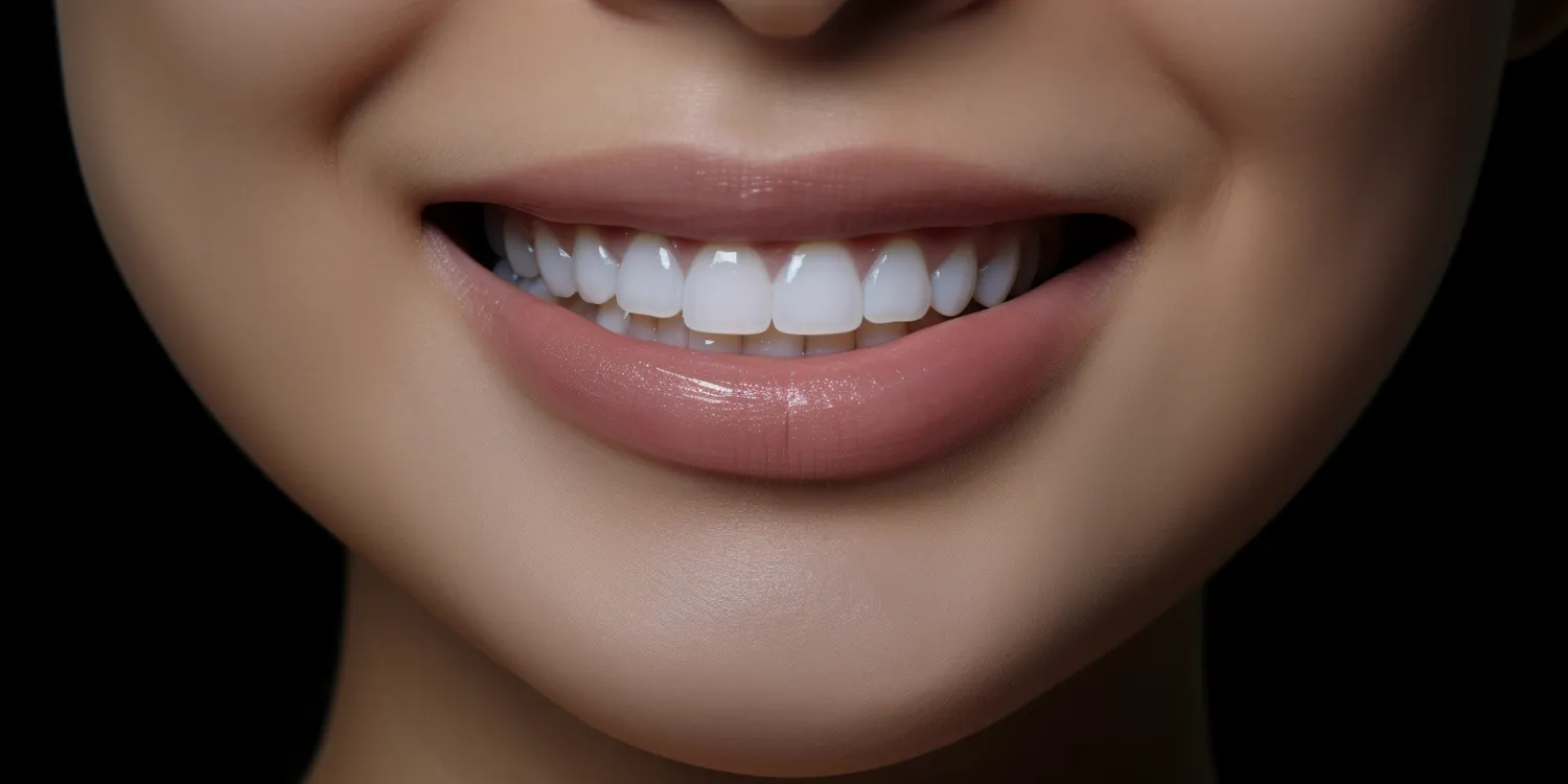 Stomatolog wykona odbudowę uzębienia przy pomocy implantów zębowych