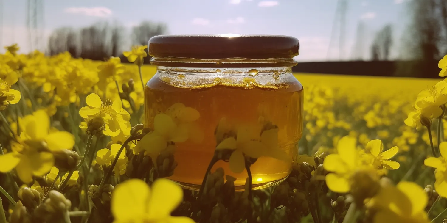 Terapeutyczny miód akacjowy