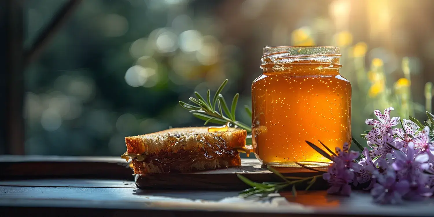 Właściwości zdrowotne miodu kremowanego