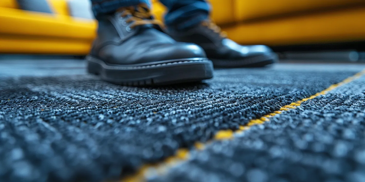 Wykładziny podłogowe obiektowe Warszawa