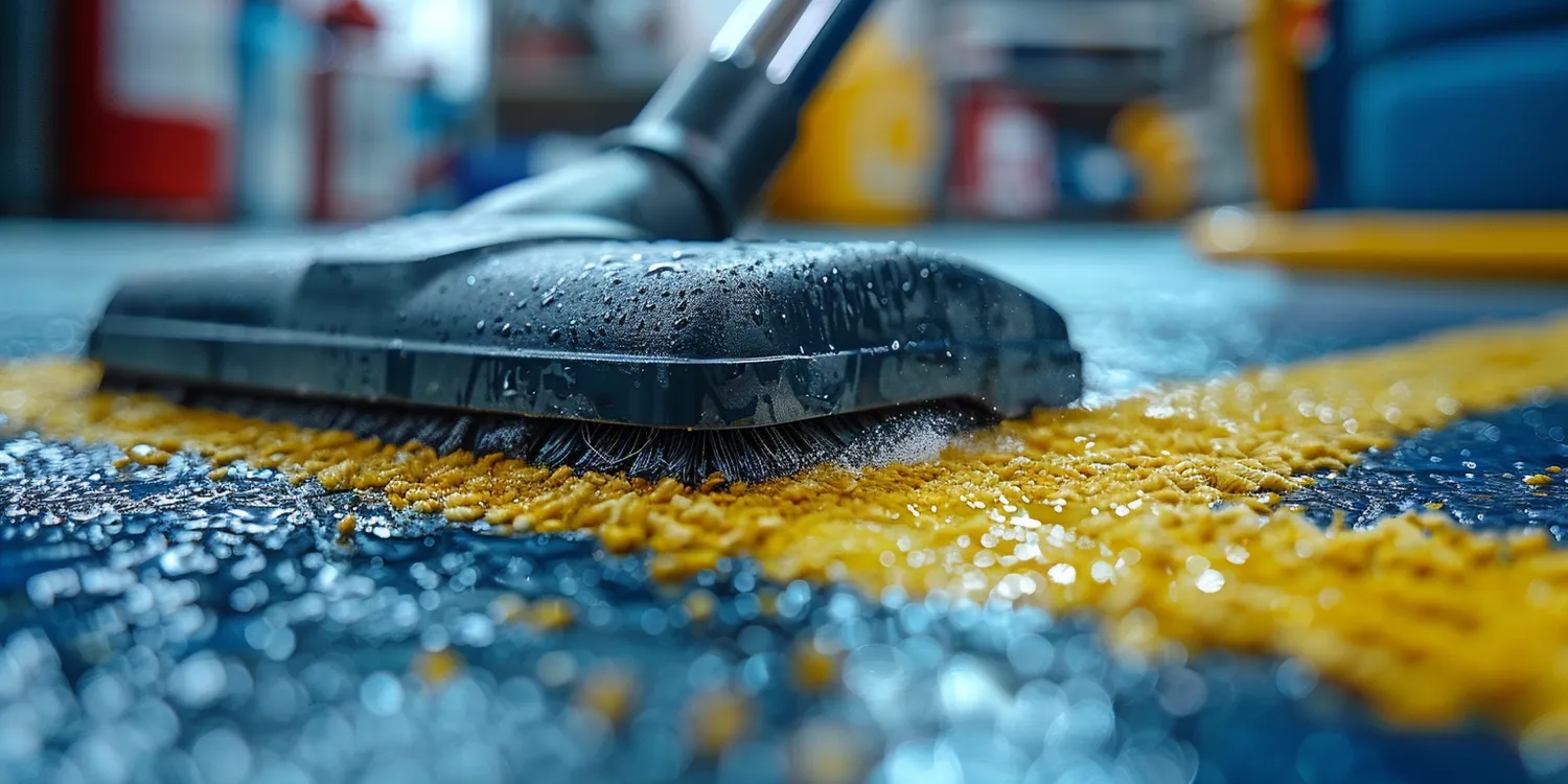 Wykładziny welurowe obiektowe Warszawa