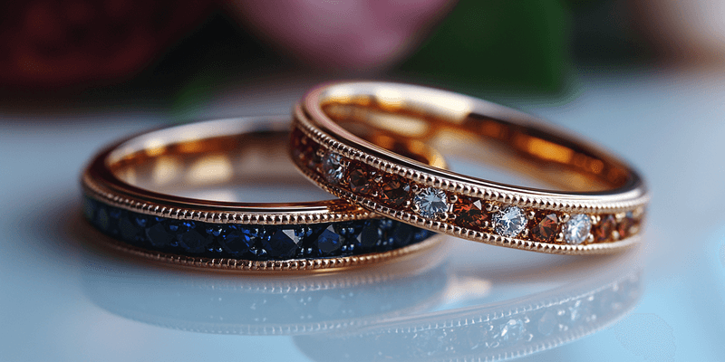 Złote obrączki Kielce