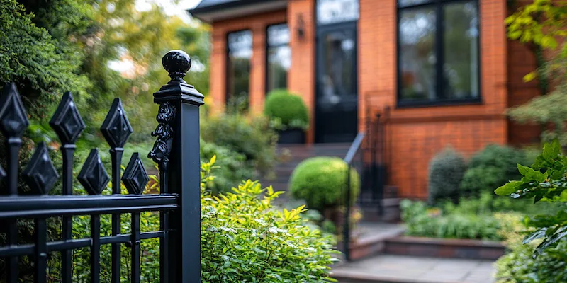 ceny ogrodzeń ogrodowych z Polski