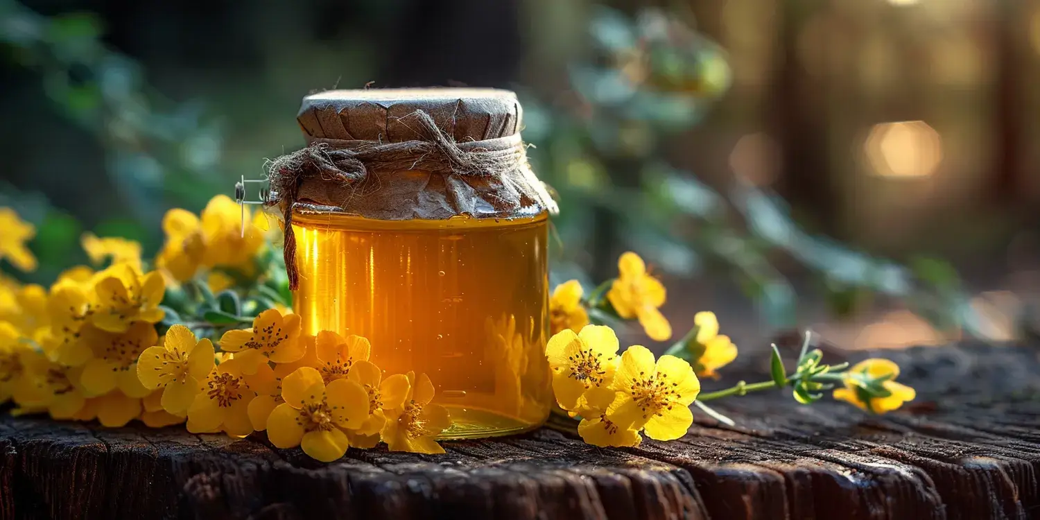 Czy miód jest lepszy od cukru?