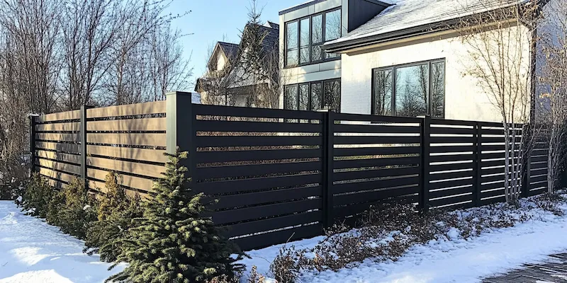  elementy ogrodzeń Polska