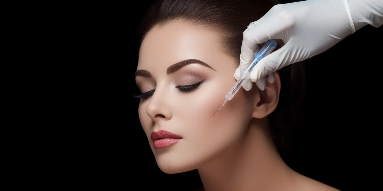 Gdzie wstrzykuje się kwas hialuronowy?