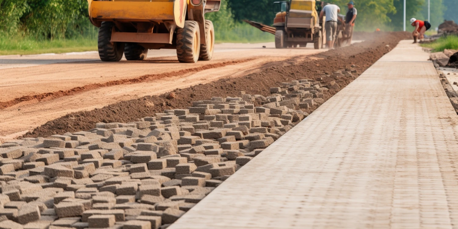 Ile kosztuje kostka brukowa za metr?